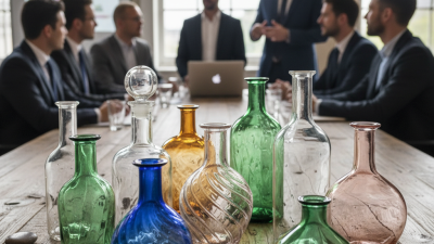 2026 How to Choose the Best Decorative Glass Bottles Suppliers?