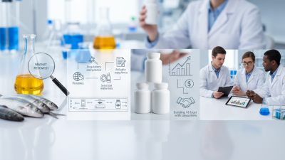 How to Start Private Label Fish Oil Manufacturing for Global Buyers