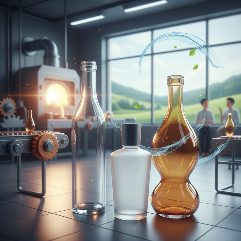 How to Choose the Best Glass Bottle Manufacturer for Your Needs?