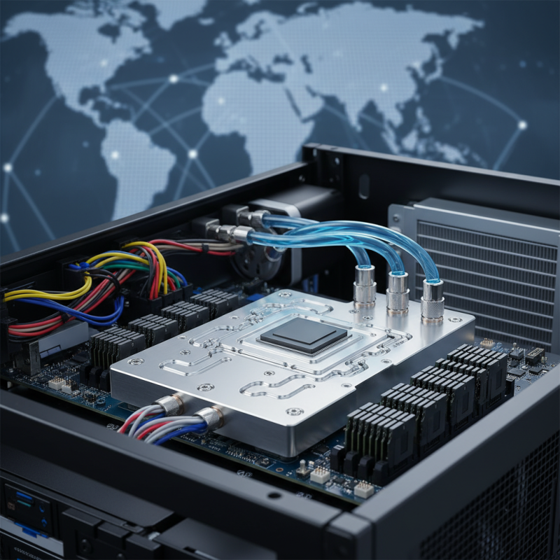 Top 10 Advantages of Cold Plate Cooling for Global Buyers?