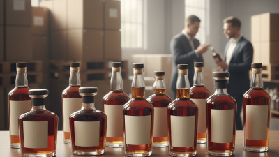 Top 10 Whiskey Bottles Wholesale Deals for Global Buyers?