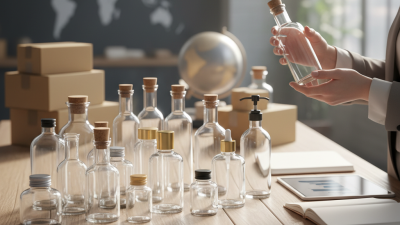 How to Find 150ml Glass Bottle Wholesale Suppliers Globally?