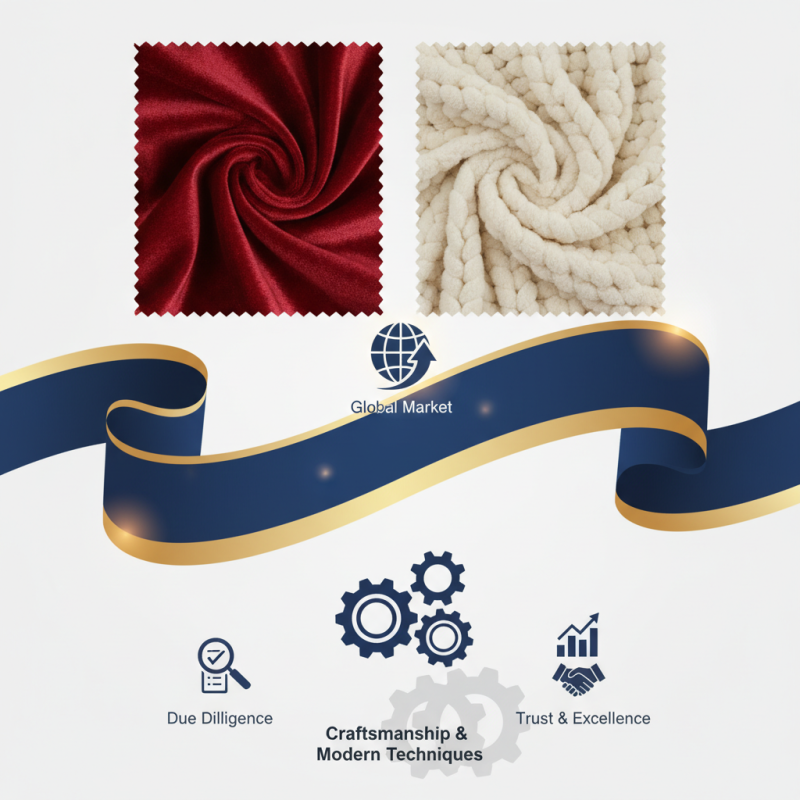 China Best Velvet and Chenille Fabric for Global Buyers?