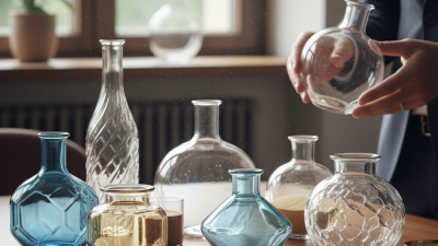 2026 How to Choose the Best Custom Glass Containers for Your Needs