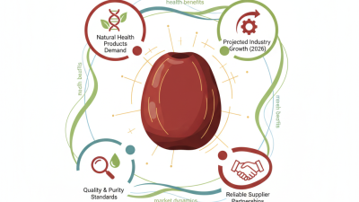Top Jujube Extract Suppliers You Need to Know in 2026?