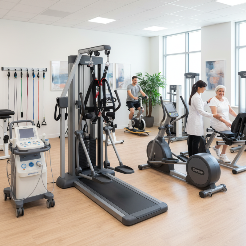 How to Choose the Right Physical Therapy Machine for Your Clinic?
