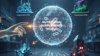 How to Choose the Best Supplement ODM for Your Business?