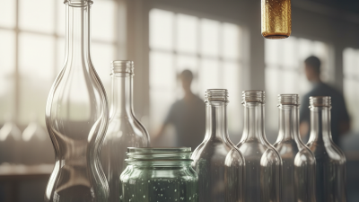 Top Glass Container Manufacturer for Global Buyers?