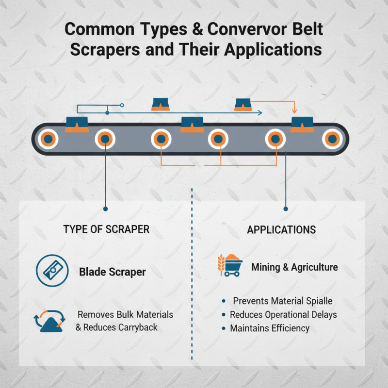 Why You Need a Conveyor Belt Scraper for Efficient Material Handling?
