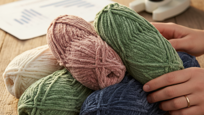 2026 Best Chenille Yarn Properties for Global Buyers?