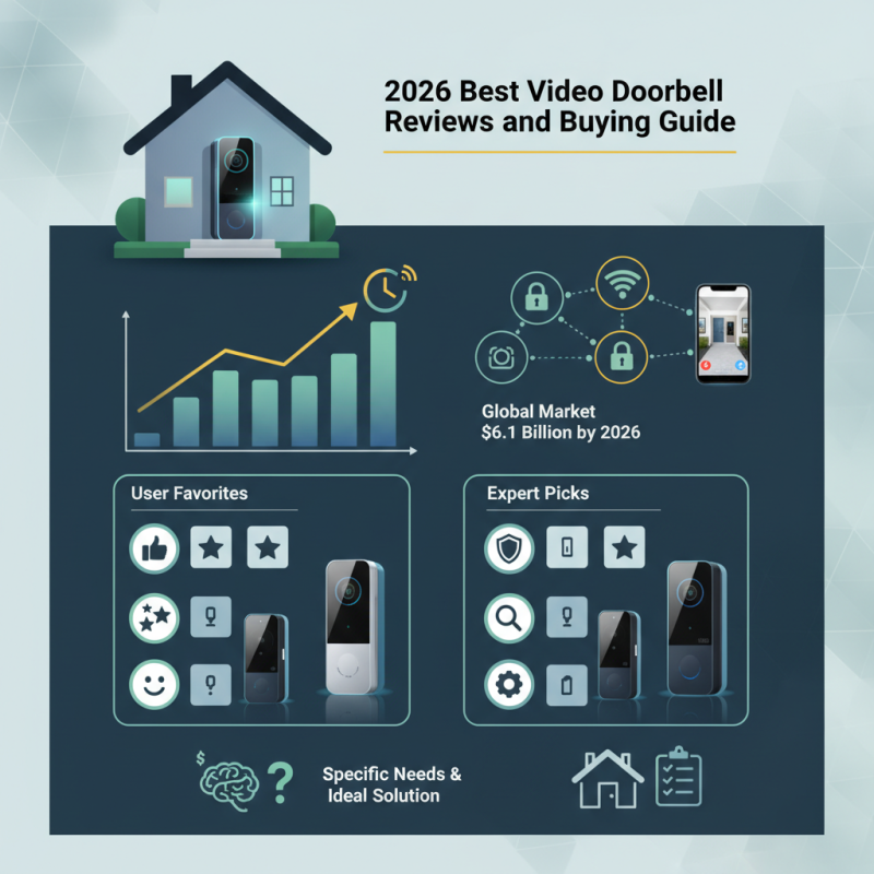 2026 Best Video Doorbell Reviews and Buying Guide?