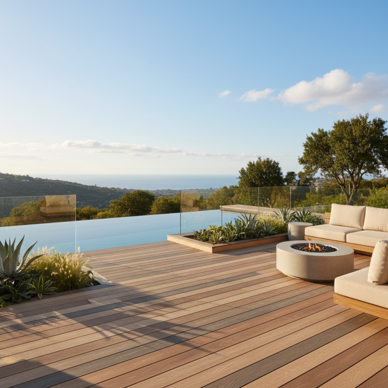 Top 10 Benefits of Wpc Decking for Global Buyers?