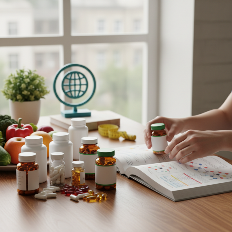 Top 10 Vitamin Supplements Benefits for Global Buyers?