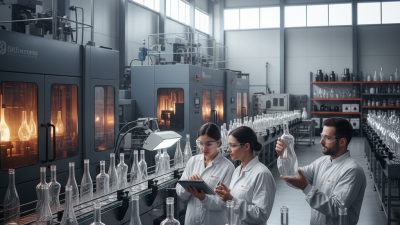 Top 10 Custom Glass Bottle Factory Options for Global Buyers?
