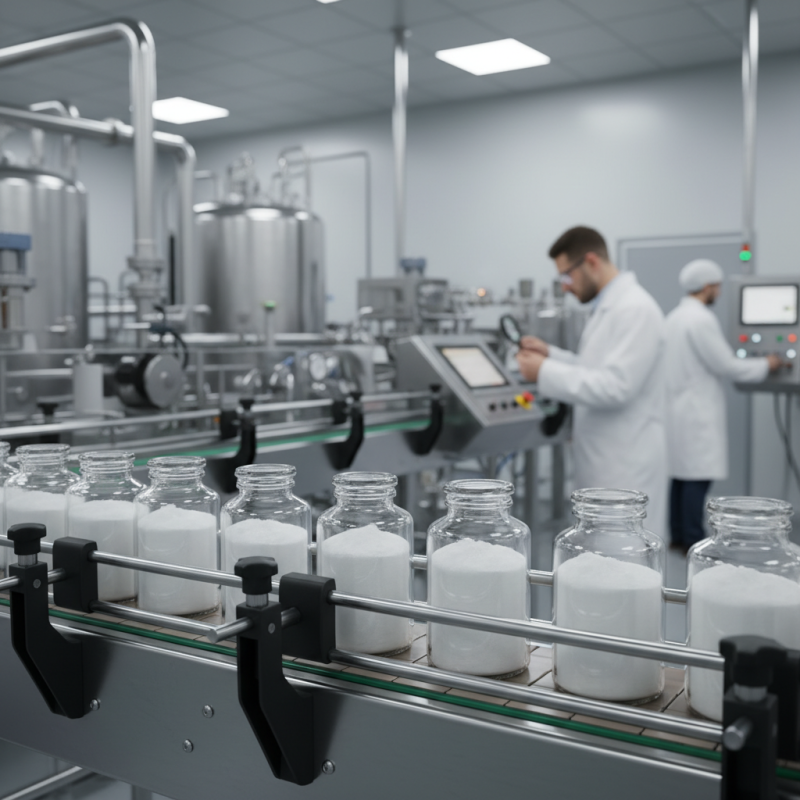 Top 5 Tips for Choosing the Right OEM Calcium Manufacturer?