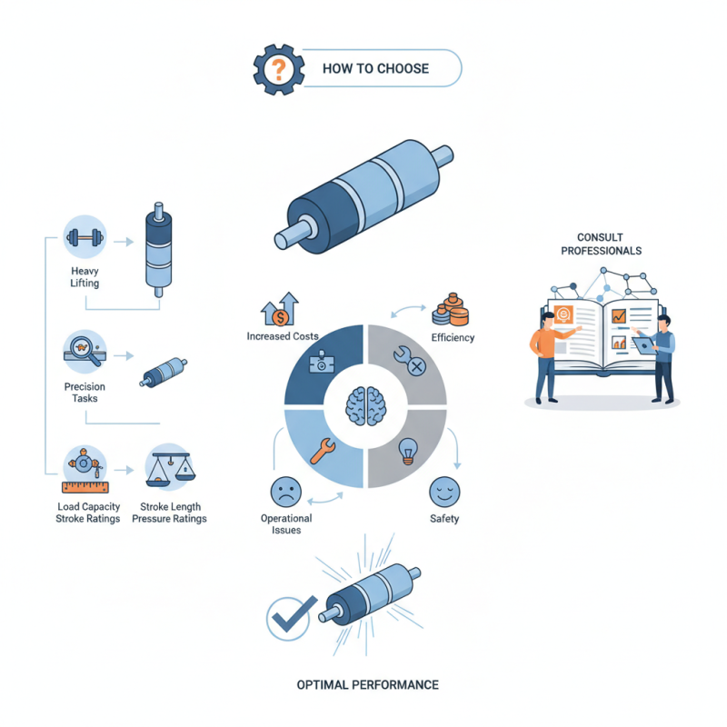 How to Choose the Right Avm Hydraulic Cylinder for Your Project?
