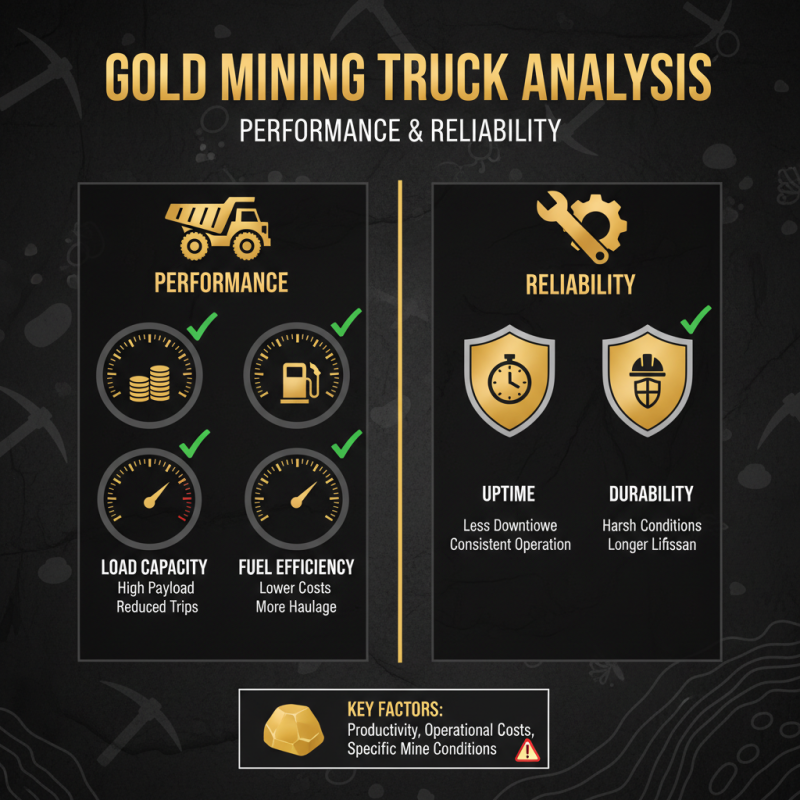 Top 10 Gold Mining Trucks You Need for Your Business?