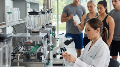 Top Sports Dietary Supplement Manufacturers to Consider in 2026?