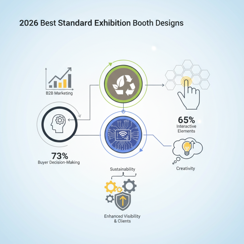 2026 Best Standard Exhibition Booth Design Ideas for Buyers?