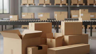 Top Corrugated Shipping Box Types for Your Packaging Needs?