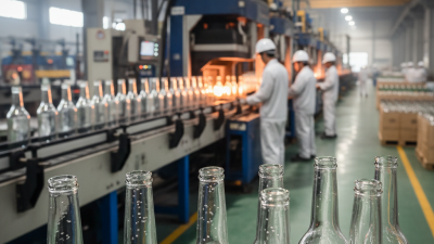 Top 10 Glass Bottle Manufacturers in China for Global Buyers?