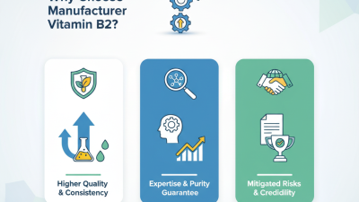 Why Choose Manufacturer Vitamin B2 for Your Business Needs?
