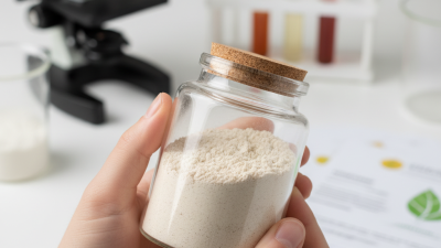 How to Choose the Best Glucoraphanin Powder Manufacturers?