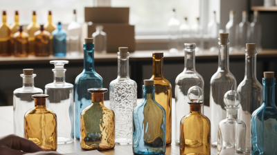 How to Find the Best Custom Glass Bottle Wholesale Deals?