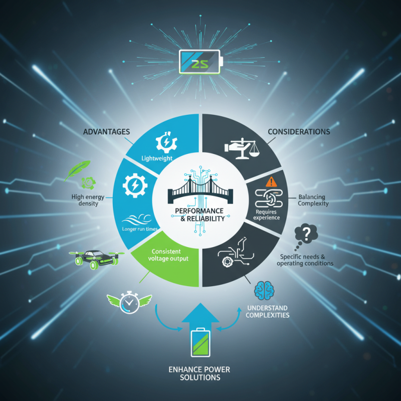 Why Choose 2s Lipo Battery for Your Power Needs?