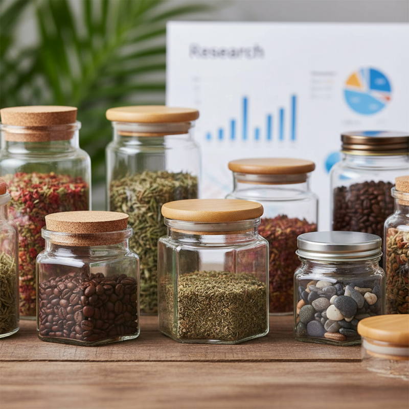 Best Jar With Lid Wholesale Options for Global Buyers?