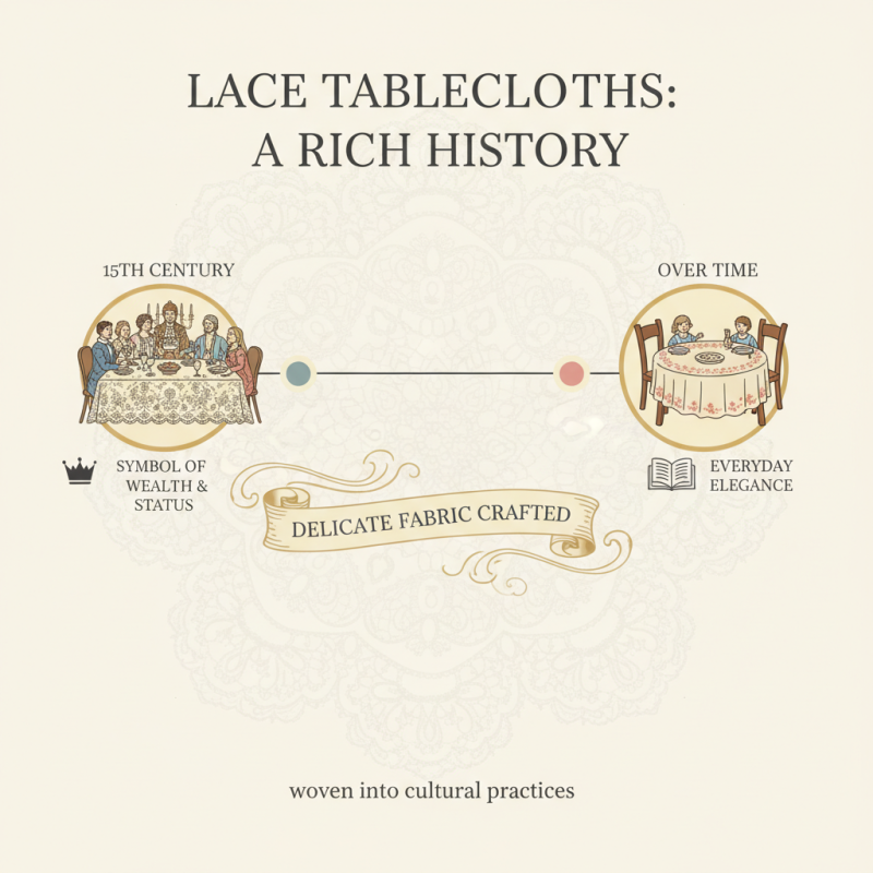 Top 10 Lace Tablecloths for Global Buyers in 2026?