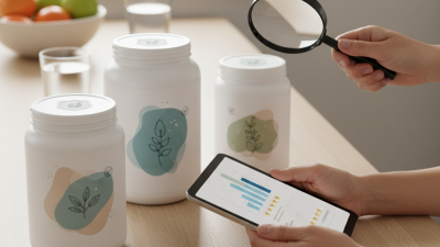 How to Choose the Right Vital Proteins Manufacturer for You?