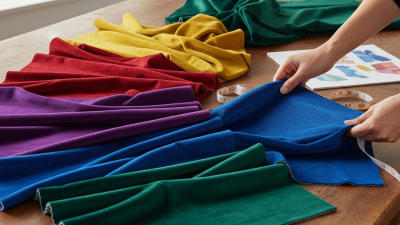 How to Choose the Best Chenille Velvet for Your Projects?