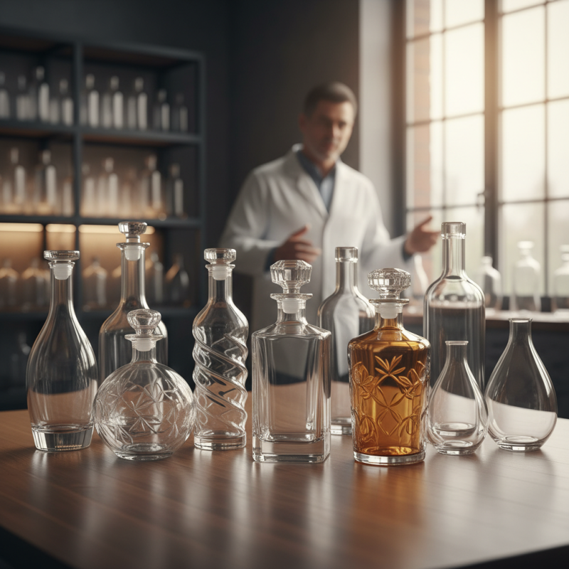Top 10 Wholesale Glass Alcohol Bottles for Global Buyers?