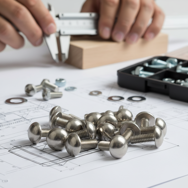 Why Choose Mushroom Head Screws for Your Projects?
