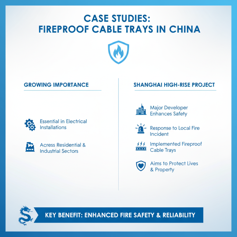 China Top Fireproof Cable Tray Solutions for Safe Electrical Installations?