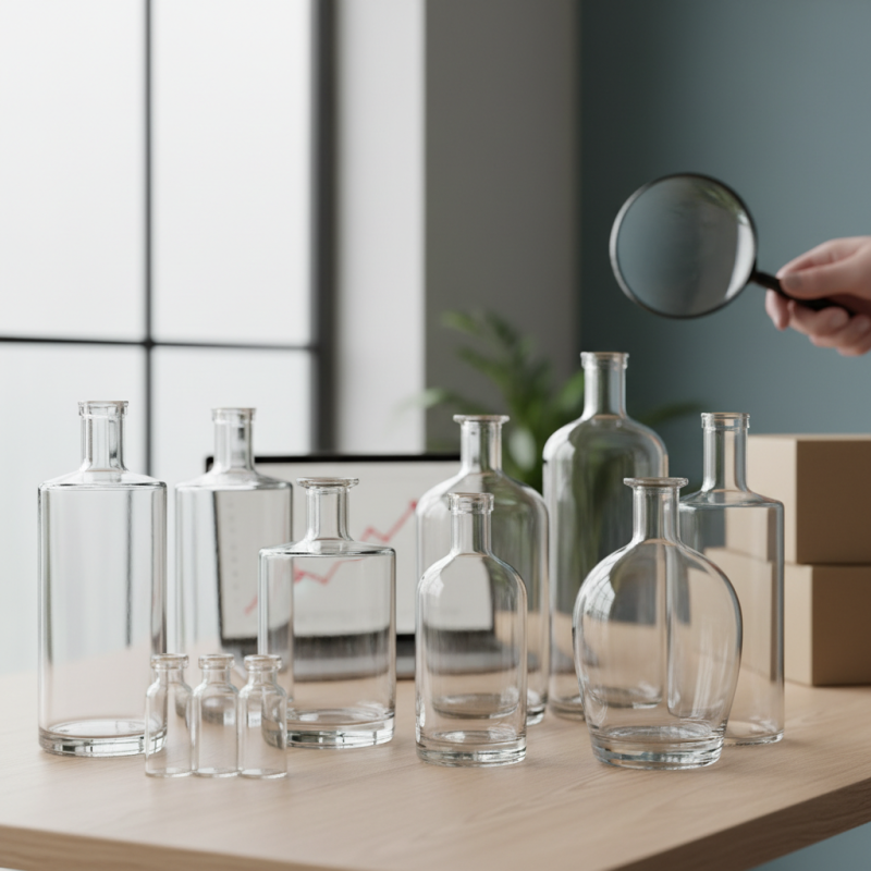 Top Tips for Buying Gin Glass Bottle Wholesale Online?