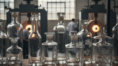 Top 10 Gin Glass Bottle Wholesale Suppliers in China?
