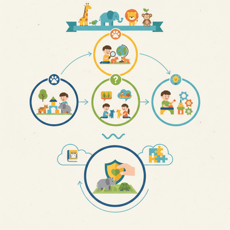 Top 10 Animal Toys for Creative Play and Learning Fun