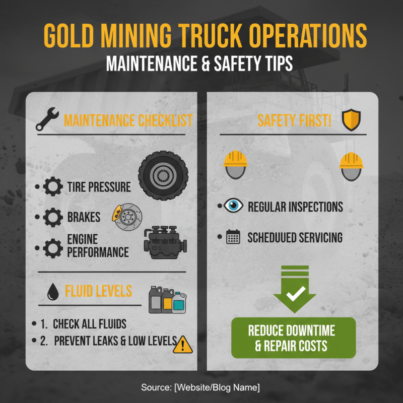 Top 10 Gold Mining Trucks You Need for Your Business?
