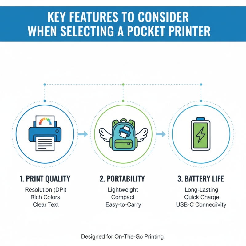 Top 10 Pocket Printers for Efficient Printing Needs?