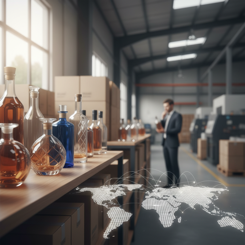 China Best Liquor Glass Bottle Wholesale for Global Buyers?