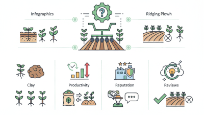 How to Choose the Best Ridging Plough for Your Farming Needs?