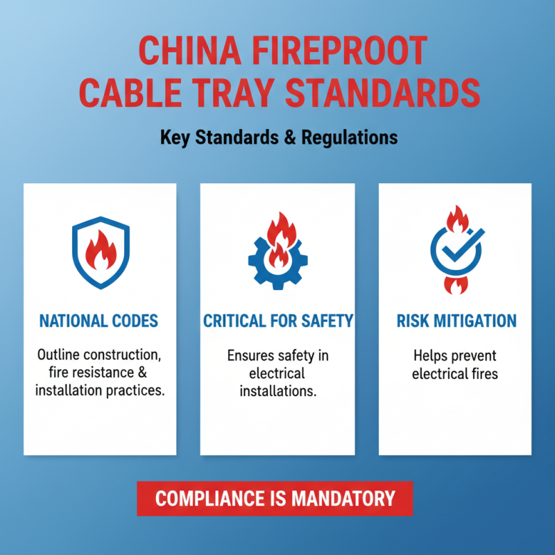China Top Fireproof Cable Tray Solutions for Safe Electrical Installations?