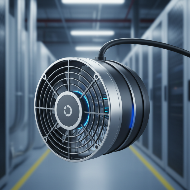 Why Choose a DC Blower Fan for Your Ventilation Needs?