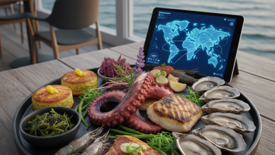 Top 10 Seafood Food Trends You Must Know in 2026?