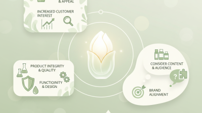 Why Choose Jasmine Bottle for Your Product Packaging Needs?