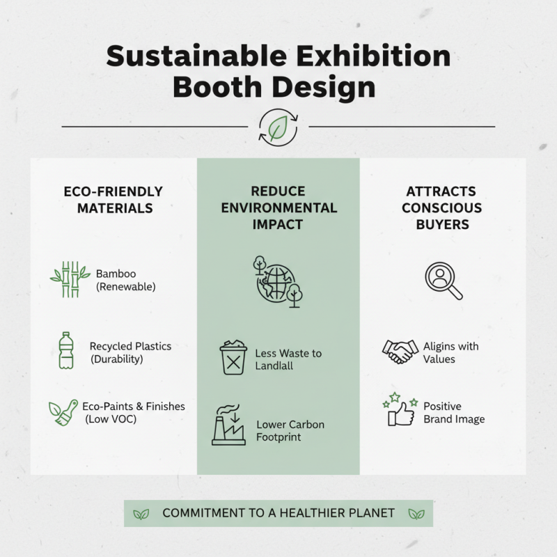 2026 Best Standard Exhibition Booth Design Ideas for Buyers?
