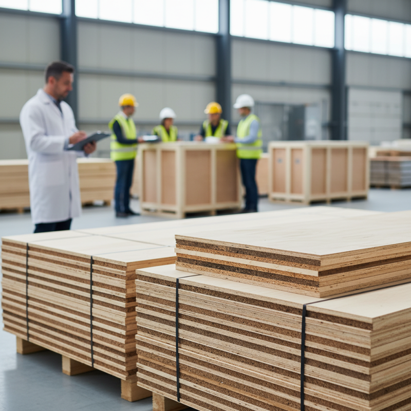 China Best Blockboard Plywood for Global Buyers Inquire Now