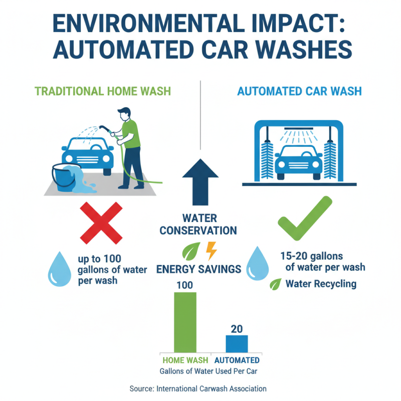 Why Choose a Fully Automated Car Wash for Your Business?